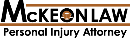 McKeon Law - Personal Injury Attorney logo