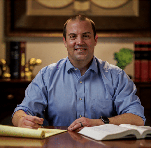 Michael McKeon, Personal Injury Attorney