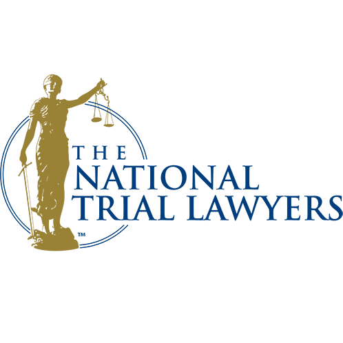 National Trial Lawyers logo